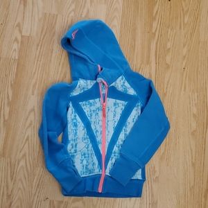 Iviva blue sweatshirt